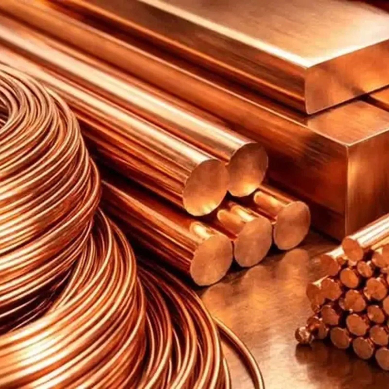 High-Quality Copper Powder for Industrial Applications